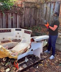 Best Shed Removal  in Newell, WV